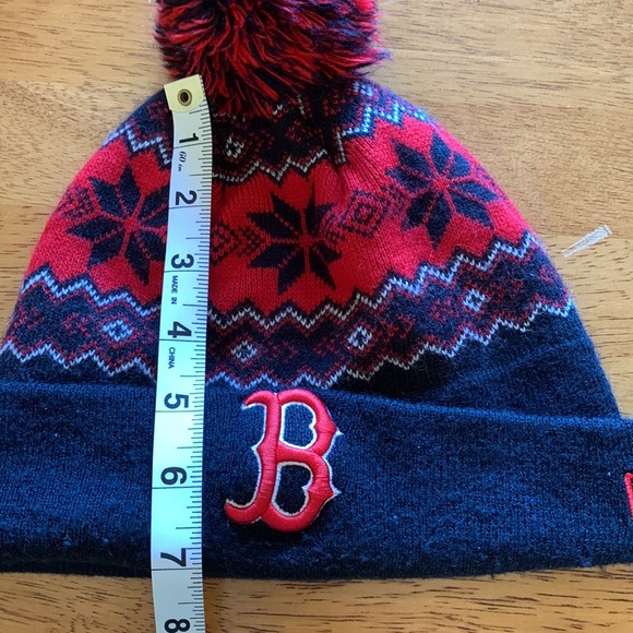 Boston Red Sox hat - Picture 8 of 8